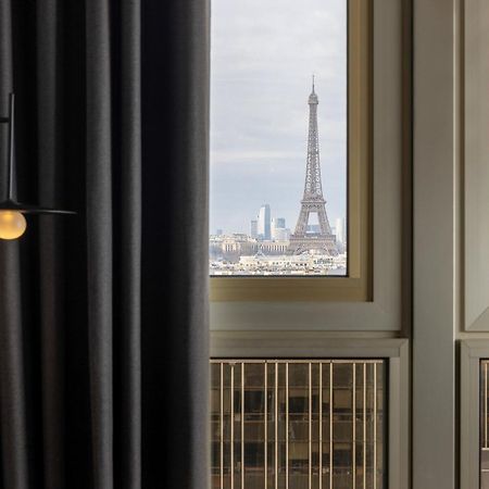 巴黎 Les Artistes酒店 外观 照片